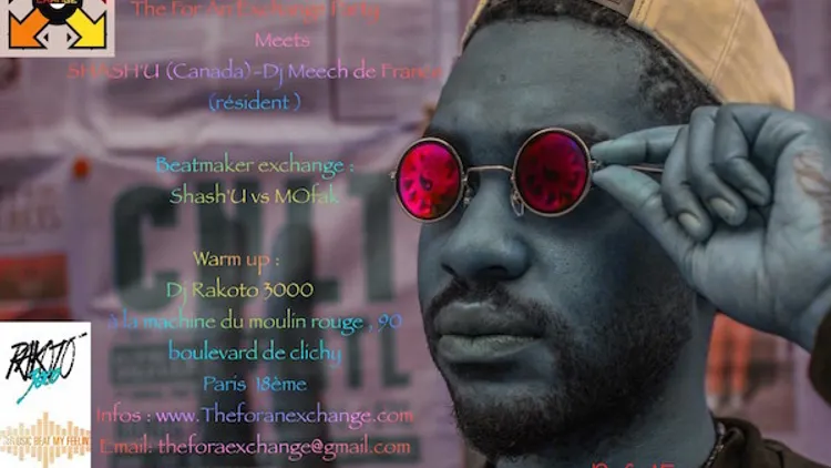 THE FOR AN EXCHANGE PARTY MEETS SHASH’U