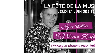 La Fête de la Musique au Café la Jatte !
