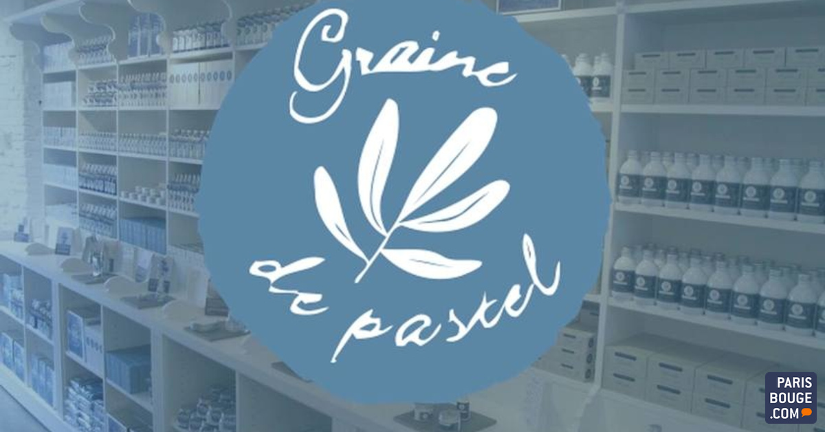 Graine de Pastel Shop Paris
