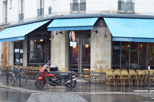 Centreville Restaurant Paris