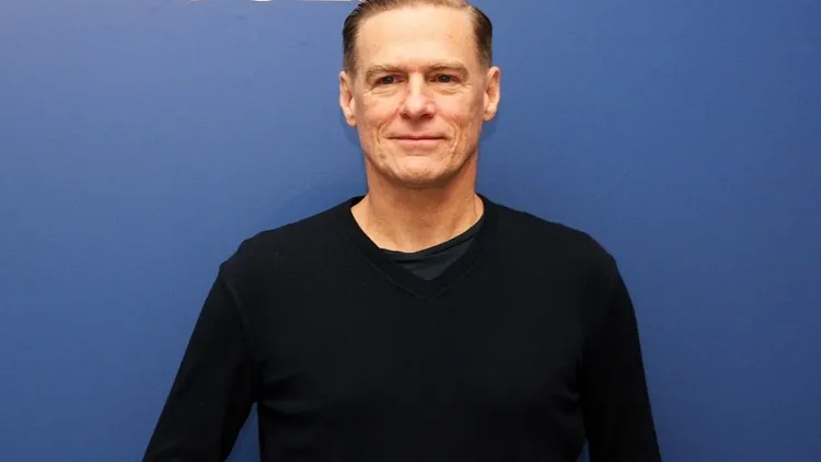 Bryan Adams