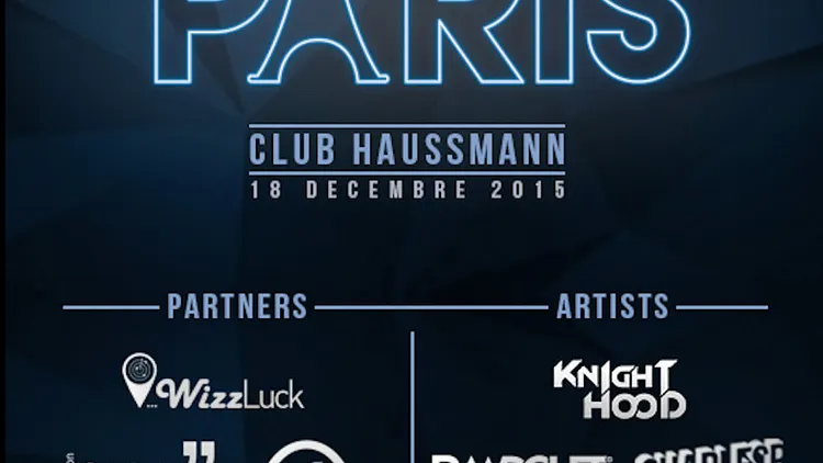 One Night in Paris