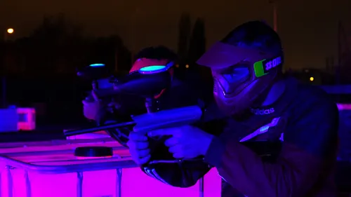 NX Paintball Bien-être Escape game Neuilly-sur-Marne