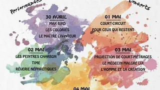 Festival Les Bien Beaux Jours