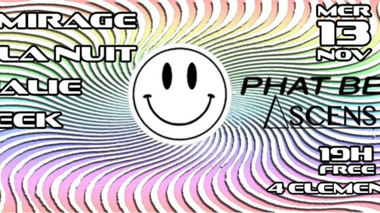Ascension X Phat Beatz 002