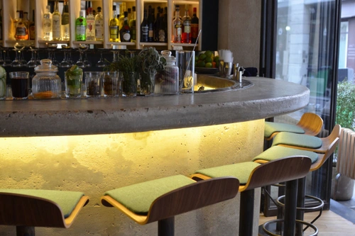 Gravity Bar Restaurant Bar Paris