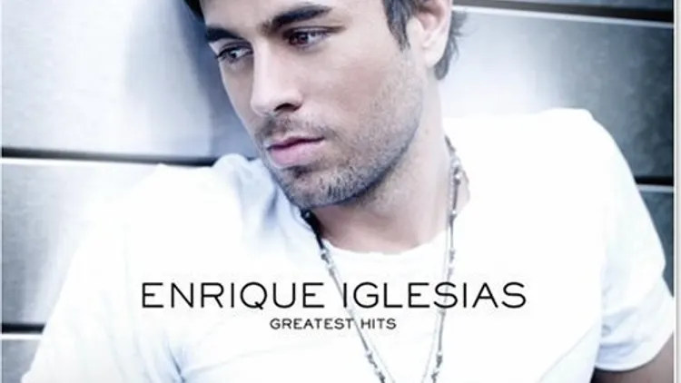 ENRIQUE IGLESIAS
