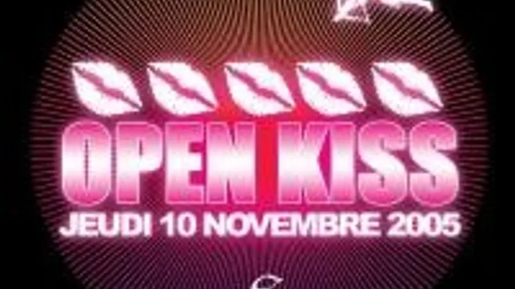 Open Kiss