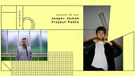 Jasper James, Project Pablo