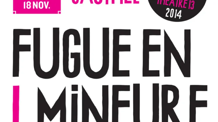Fugue en L mineure
