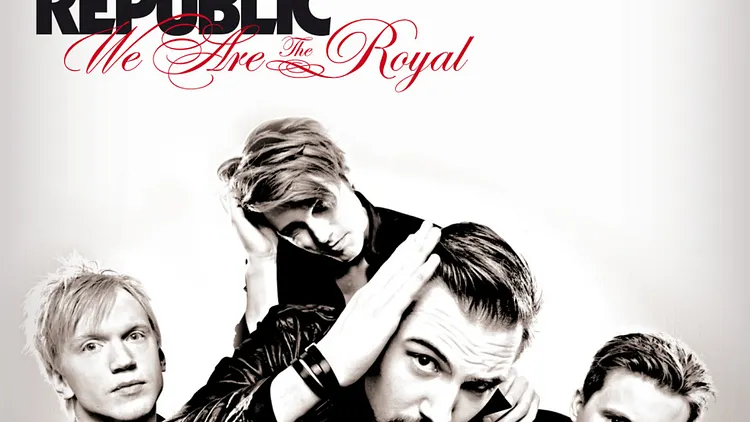 Royal Republic - Colors Music Estival