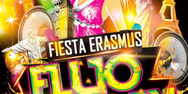 Fiesta Erasmus - Fluo Party