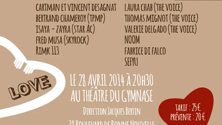 Tous pour une Enfance