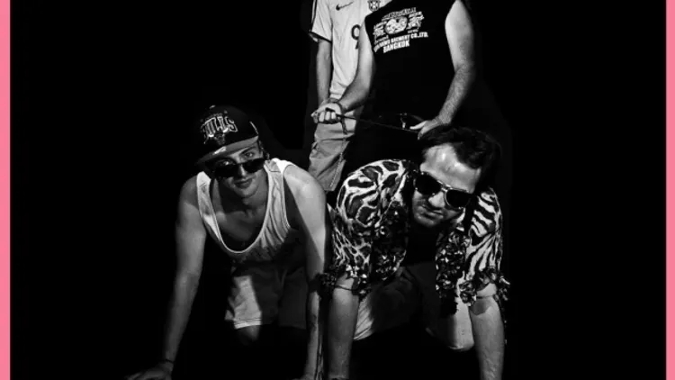 Concert Punk-Rock avec Les Prouters, Effello & les Extraterrestres, Punk à Chier, Cunted Kunts