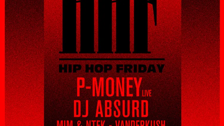 HIP HOP FRIDAY