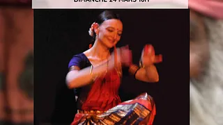 Transmission - Bharatanatyam - Danse indienne
