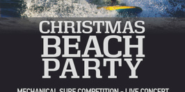 Belushi's Christmas Beach Party