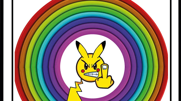 Dieu est un Pokemon