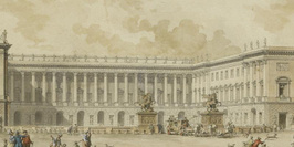 Versailles Architectures rêvées 1660-1815