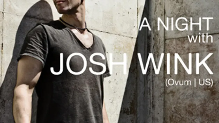 A night with ... Josh Wink