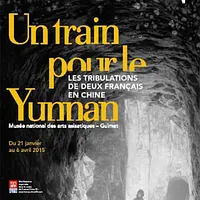 Un train pour le Yunnan - Les tribulations de deux français en Chine