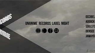 Unanime Records @ 4 ELEMENTS