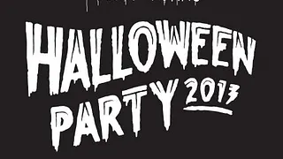 Halloween Party : Mykki Blanco + Eclair Fifi + Sampha