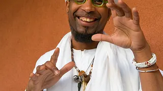 Omar Sosa en concert