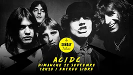 Sunday Tribute - AC/DC // Supersonic - Free