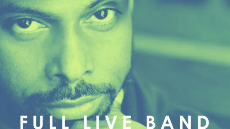 Theo Parrish Live