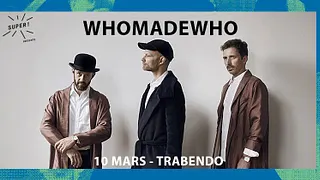 WhoMadeWho