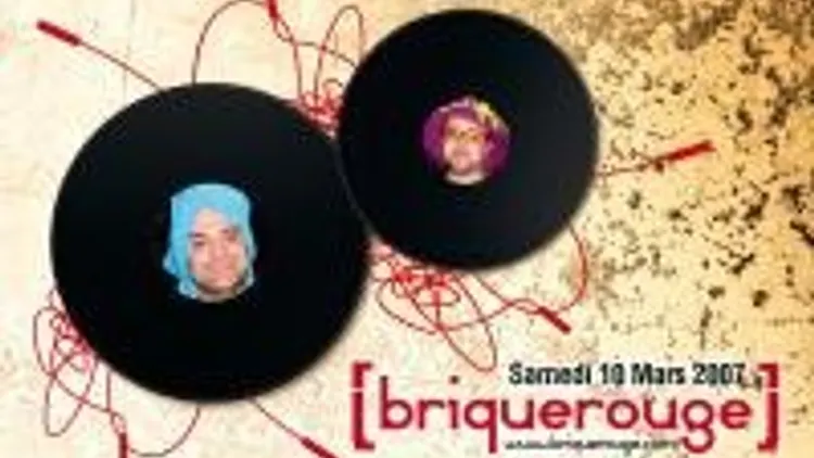 Brique Rouge