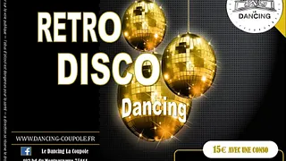 Soirée RETRO DISCO DANCING