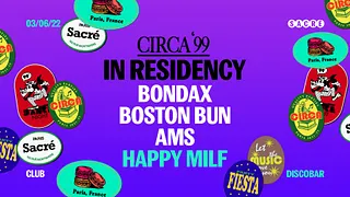 Sacré Happy Milf