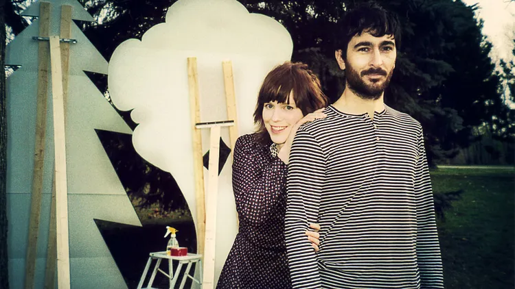 TRICOT MACHINE EN CONCERT