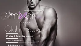 Club House & Open DJ