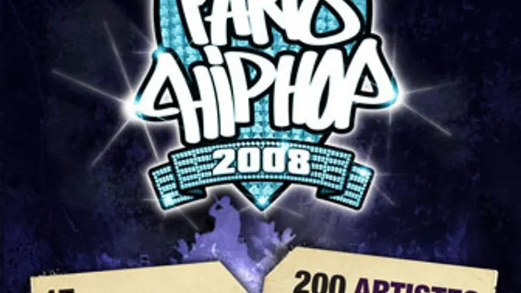 La quinzaine du hip-hop