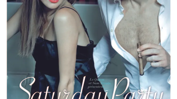 Saturday party @ Queen