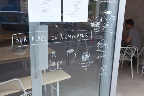 Pickled Restaurant Paris