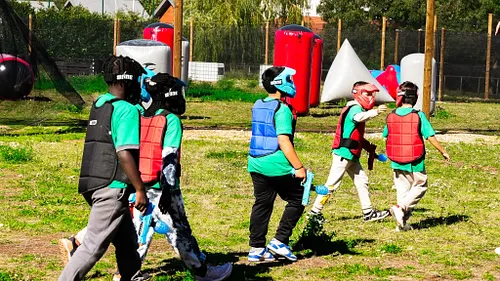 NX Paintball Bien-être Escape game Neuilly-sur-Marne