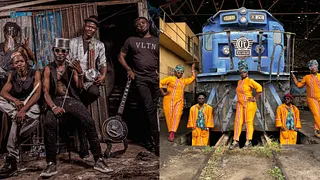 Kin’gongolo Kiniata + Nana Benz du Togo