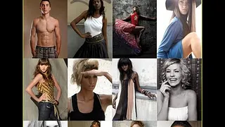 Party Girl, Allure Models Show !!!