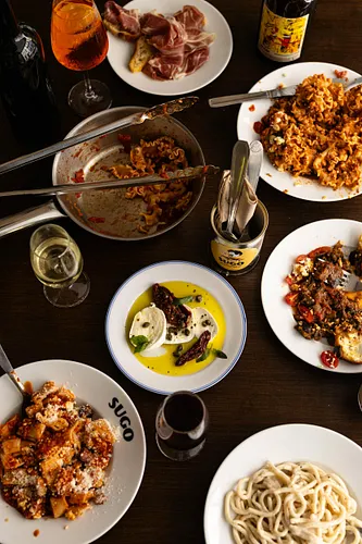 Sugo - Saint-Augustin Restaurant Paris