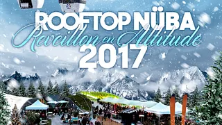 Rooftop Nuba - Réveillon en Altitude