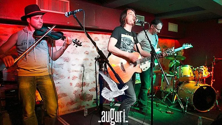 Auguri en concert