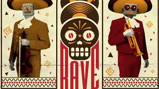 Rave Mundial w/SOAP, Dj Neasso, Afroriot & Manaia