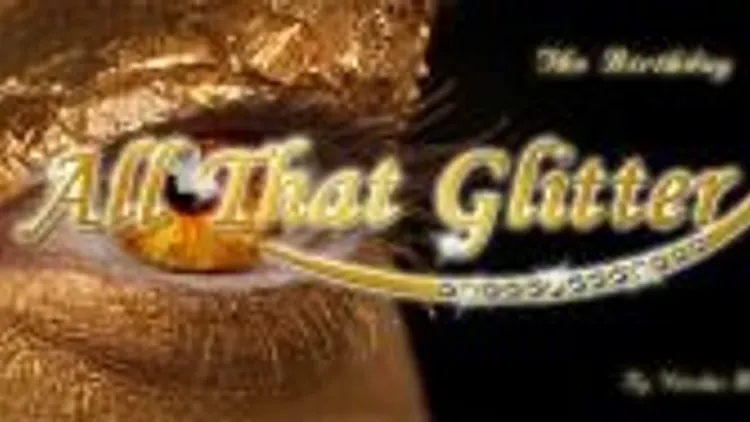 All That Glitter's Birthday