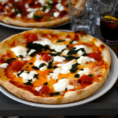 Allegra, une pizza qui vaut le détour