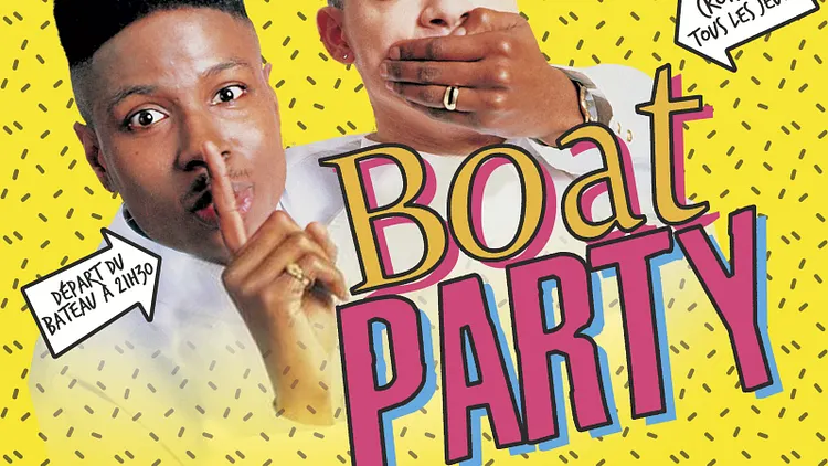 La Boat Party
