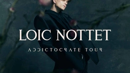 Loïc Nottet en concert à la Salle Pleyel à Paris le 15 Mars 2024 !